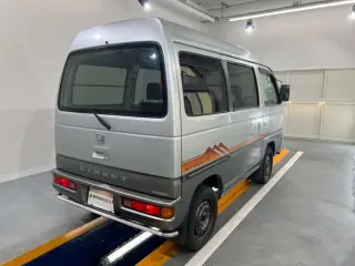 Beige 1997 Honda Acty Van 2WD JDM van for sale, stock KTD-0911 (photo 5)