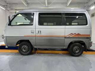 1997 Honda Acty Van, right-hand drive Japanese import, stock KTD-0911 (photo 3)