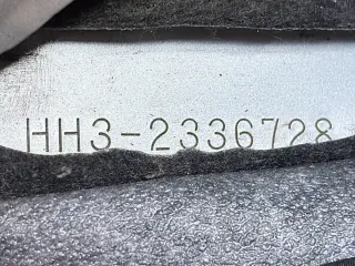 1997 Honda Acty Van, right-hand drive Japanese import, stock KTD-0911 (photo 31)