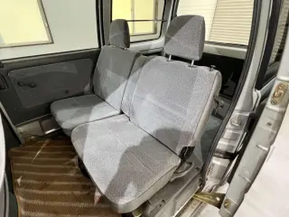 1997 Honda Acty Van, right-hand drive Japanese import, stock KTD-0911 (photo 15)