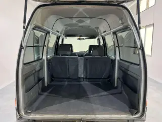 1997 Honda Acty Van, right-hand drive Japanese import, stock KTD-0911 (photo 19)