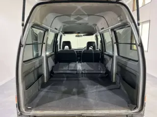Beige 1997 Honda Acty Van, 5-Speed Manual, imported JDM van, stock KTD-0911 (photo 20)