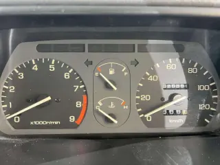 1997 Honda Acty Van, right-hand drive Japanese import, stock KTD-0911 (photo 7)