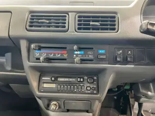 1997 Honda Acty Van, right-hand drive Japanese import, stock KTD-0911 (photo 11)
