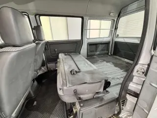 Silver 1997 Honda Acty Van, Automatic, imported JDM van, stock KTD-0912 (photo 16)