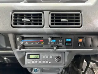 1997 Honda Acty Van, right-hand drive Japanese import, stock KTD-0912 (photo 11)