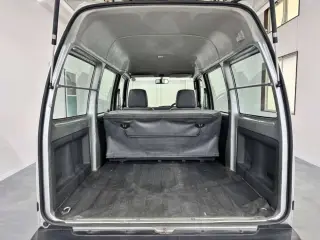 Silver 1997 Honda Acty Van, 28,600 miles, E07A 660 cc, stock KTD-0912 (photo 18)