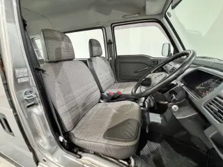 Silver 1997 Honda Acty Van 2WD JDM van for sale, stock KTD-0912 (photo 9)