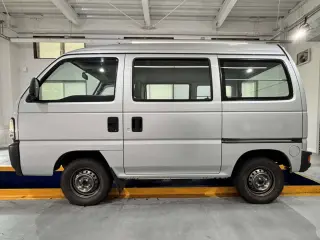1997 Honda Acty Van, right-hand drive Japanese import, stock KTD-0912 (photo 3)