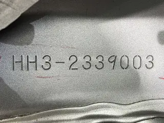 1997 Honda Acty Van, right-hand drive Japanese import, stock KTD-0912 (photo 31)