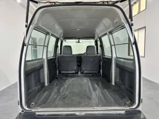 Silver 1997 Honda Acty Van, Automatic, imported JDM van, stock KTD-0912 (photo 20)