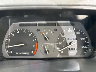 1997 Honda Acty Van, right-hand drive Japanese import, stock KTD-0912 (photo 7)