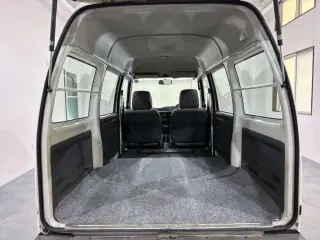 White 1997 Honda Acty Van, 5-Speed Manual, imported JDM van, stock KTD-0913 (photo 20)