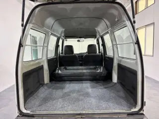 1997 Honda Acty Van, right-hand drive Japanese import, stock KTD-0913 (photo 19)