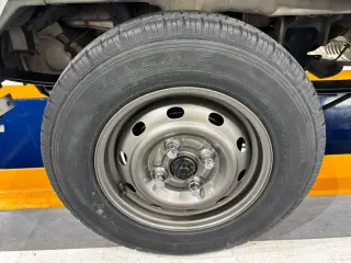 1997 Honda Acty Van, right-hand drive Japanese import, stock KTD-0913 (photo 23)