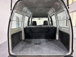 White 1997 Honda Acty Van, 46,400 miles, E07A 660 cc, stock KTD-0913 (photo 18)