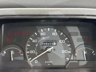 1997 Honda Acty Van, right-hand drive Japanese import, stock KTD-0913 (photo 7)