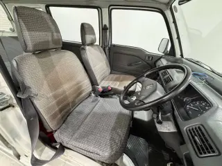 White 1997 Honda Acty Van 2WD JDM van for sale, stock KTD-0913 (photo 9)