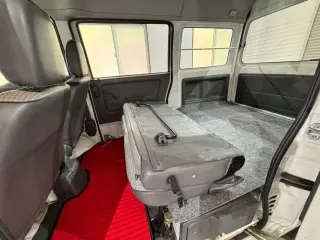 White 1997 Honda Acty Van, 5-Speed Manual, imported JDM van, stock KTD-0913 (photo 16)