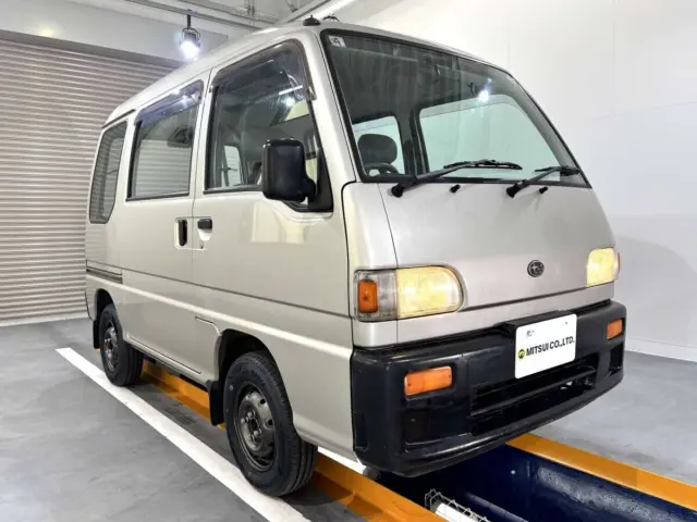 1997 Subaru Sambar Van