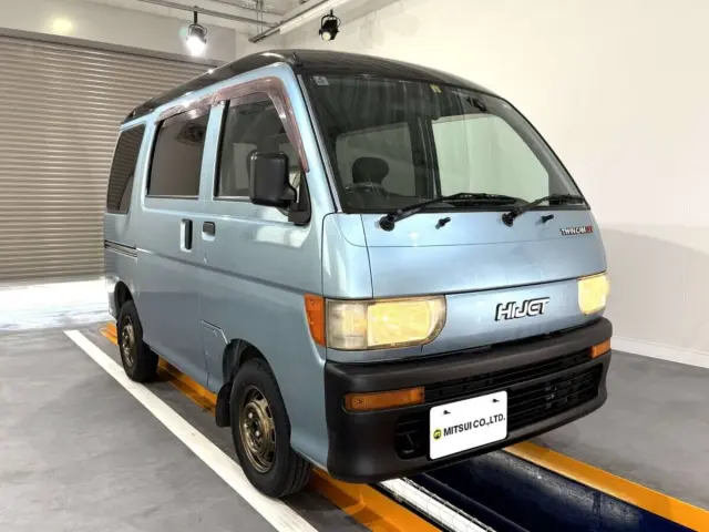 1998 Daihatsu Hijet Van