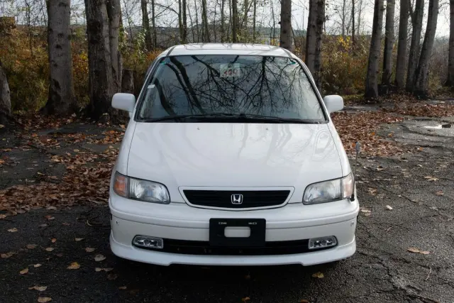 1998 Honda Odyssey Aero Spirit 4WD, PS, PW, PL, PM, Navi, Automatic