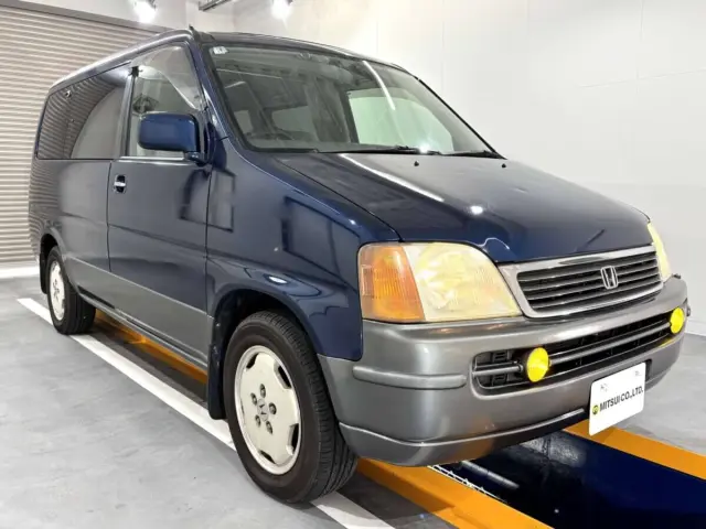 1998 Honda Step Wagon