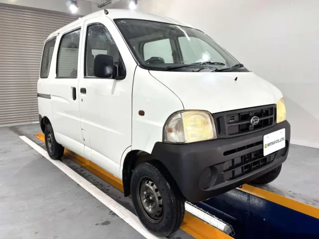 1999 Daihatsu Hijet Van