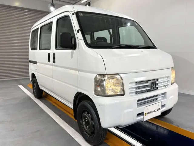 1999 Honda Acty Van 2WD JDM van for sale, stock KTD-0928