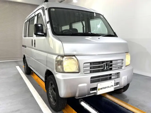 1999 Honda Acty Van