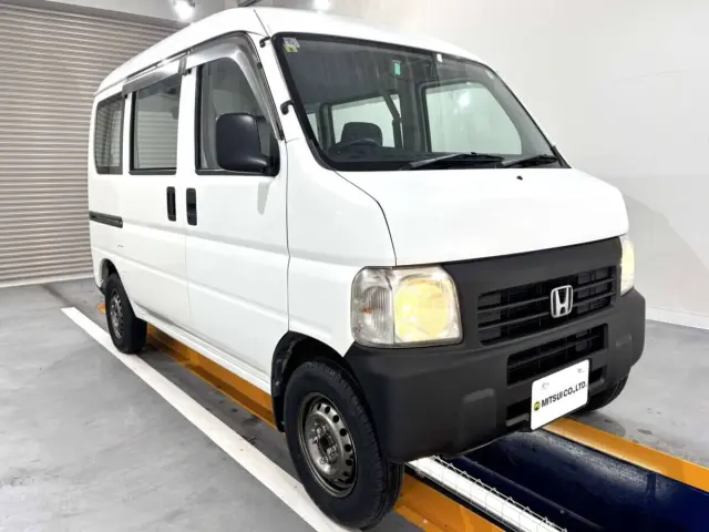1999 Honda Acty Van