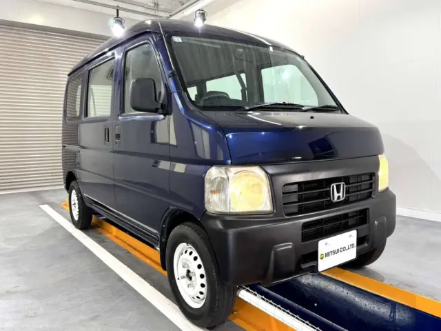 1999 Honda Acty Van 2WD JDM van for sale, stock KTD-0932