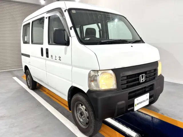1999 Honda Acty Van 4WD JDM van for sale, stock KTD-0933