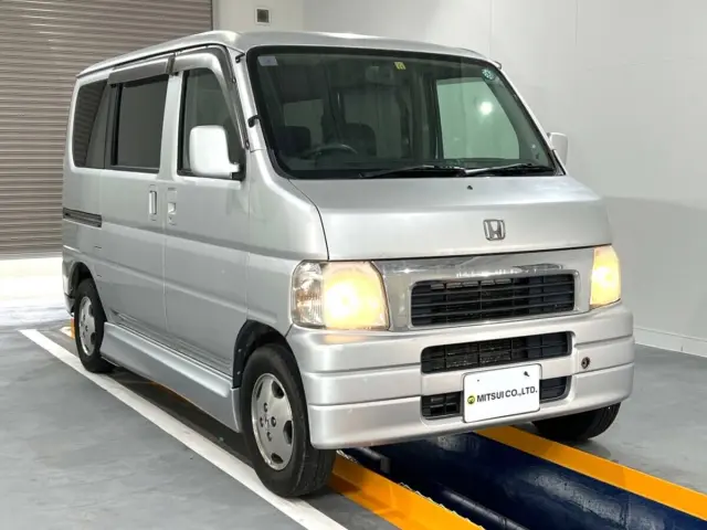 1999 Honda Vamos 2WD JDM van for sale, stock KTD-0937