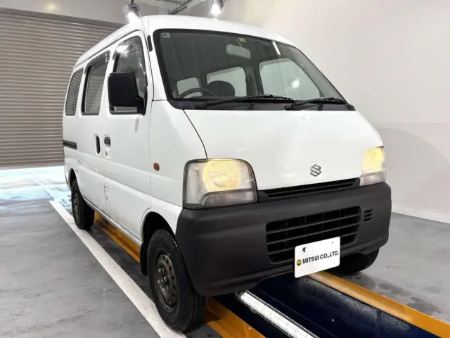 1999 Suzuki Every Van 2WD JDM van for sale, stock KTD-0941