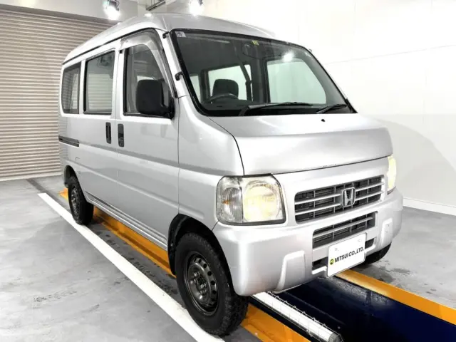 2000 Honda Acty Van