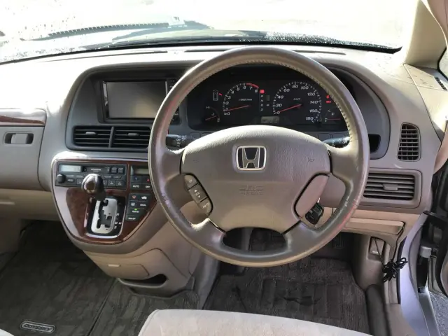 2000 Honda Odyssey L Modulo Edition FWD, 7 Pass, Automatic