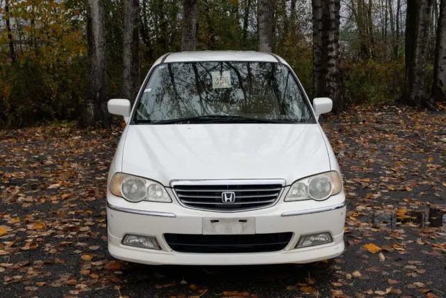 2000 Honda Odyssey Prestige VG Modulo FWD, 7 Pass, Auto