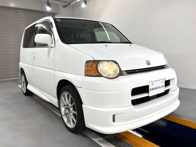 2000 Honda S-Mx 2WD JDM van for sale, stock KTD-0952