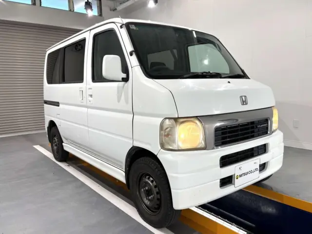 2000 Honda Vamos