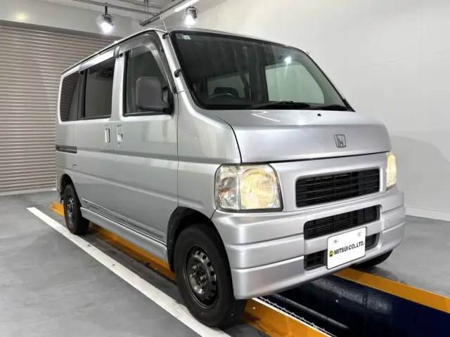 2000 Honda Vamos