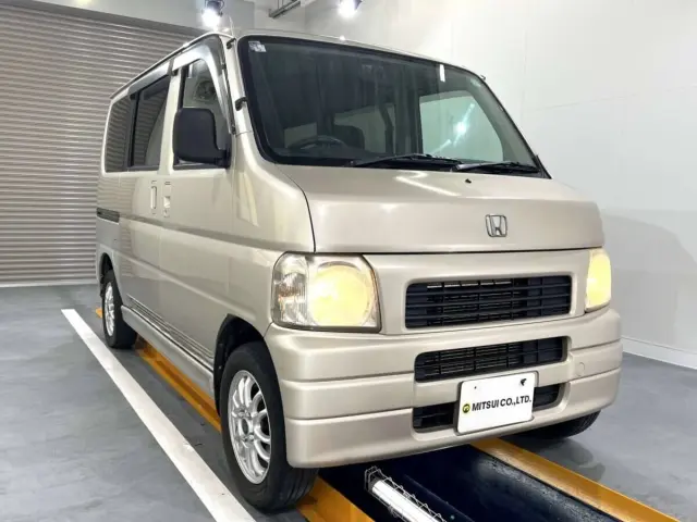 2001 Honda Vamos