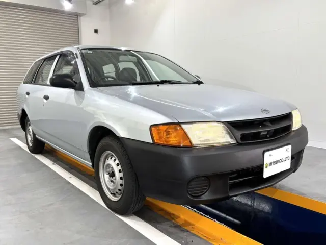 2001 Nissan Ad Van 2WD JDM van for sale, stock KTD-0964