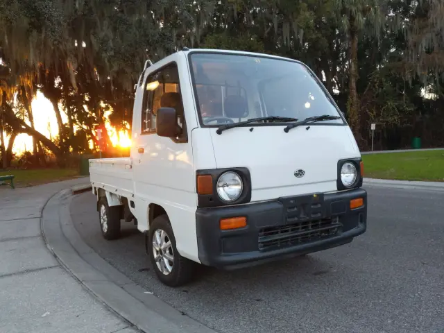 1991 Subaru Sambar