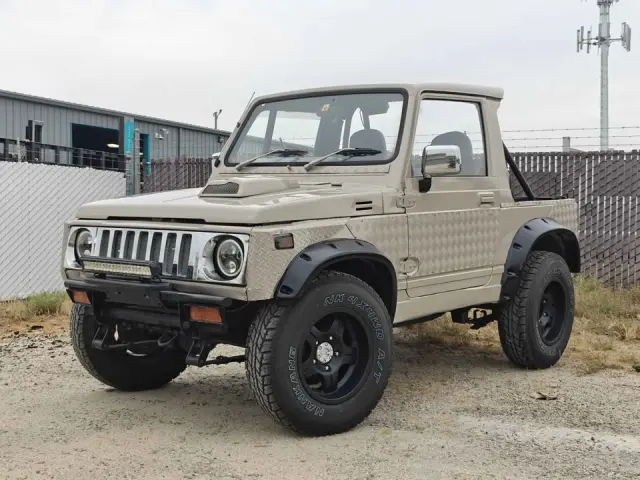 1991 Suzuki Jimny