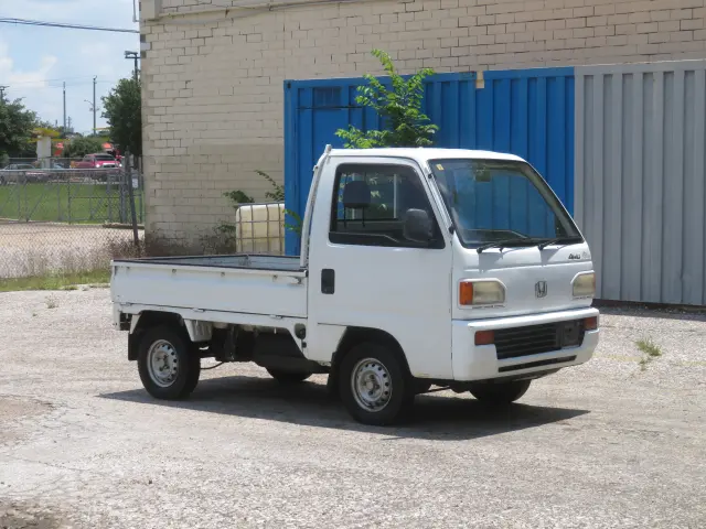1993 Honda Acty 4WD kei truck for sale, stock KTD-0038