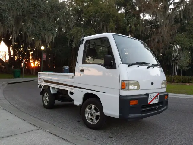 1994 Subaru Sambar