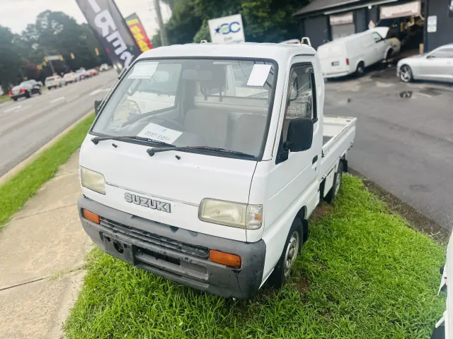 1994 Suzuki Carry