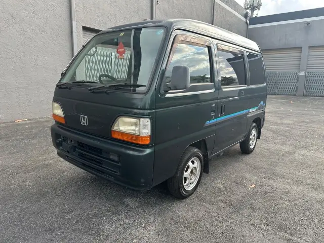 1995 Honda Acty Street Racoon