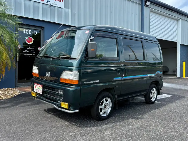 1995 Honda Acty Street Racoon
